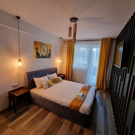 Luxury Apartments Bacău Zewnętrze zdjęcie