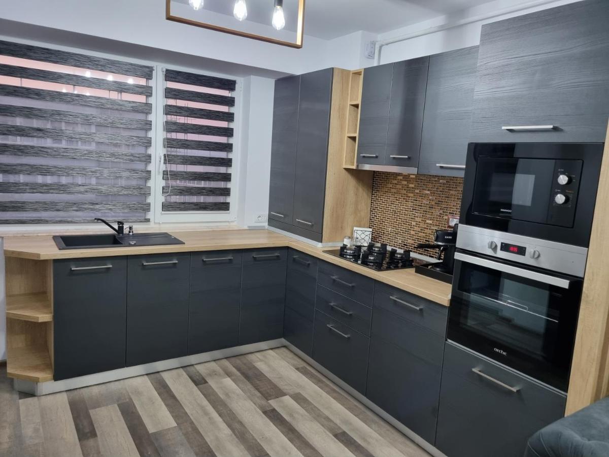 Luxury Apartments Bacău Zewnętrze zdjęcie