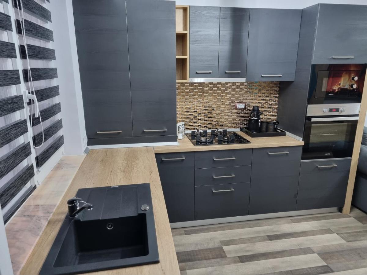 Luxury Apartments Bacău Zewnętrze zdjęcie