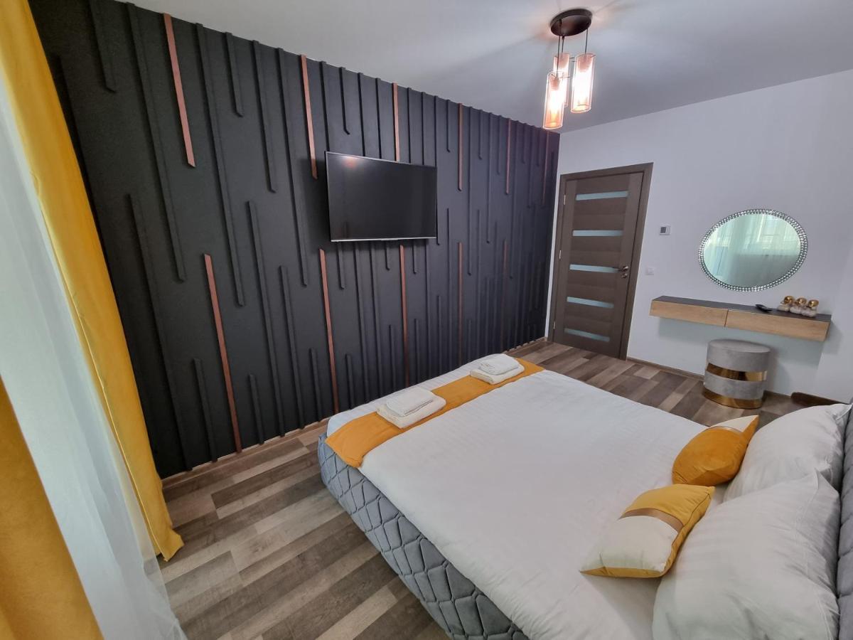 Luxury Apartments Bacău Zewnętrze zdjęcie
