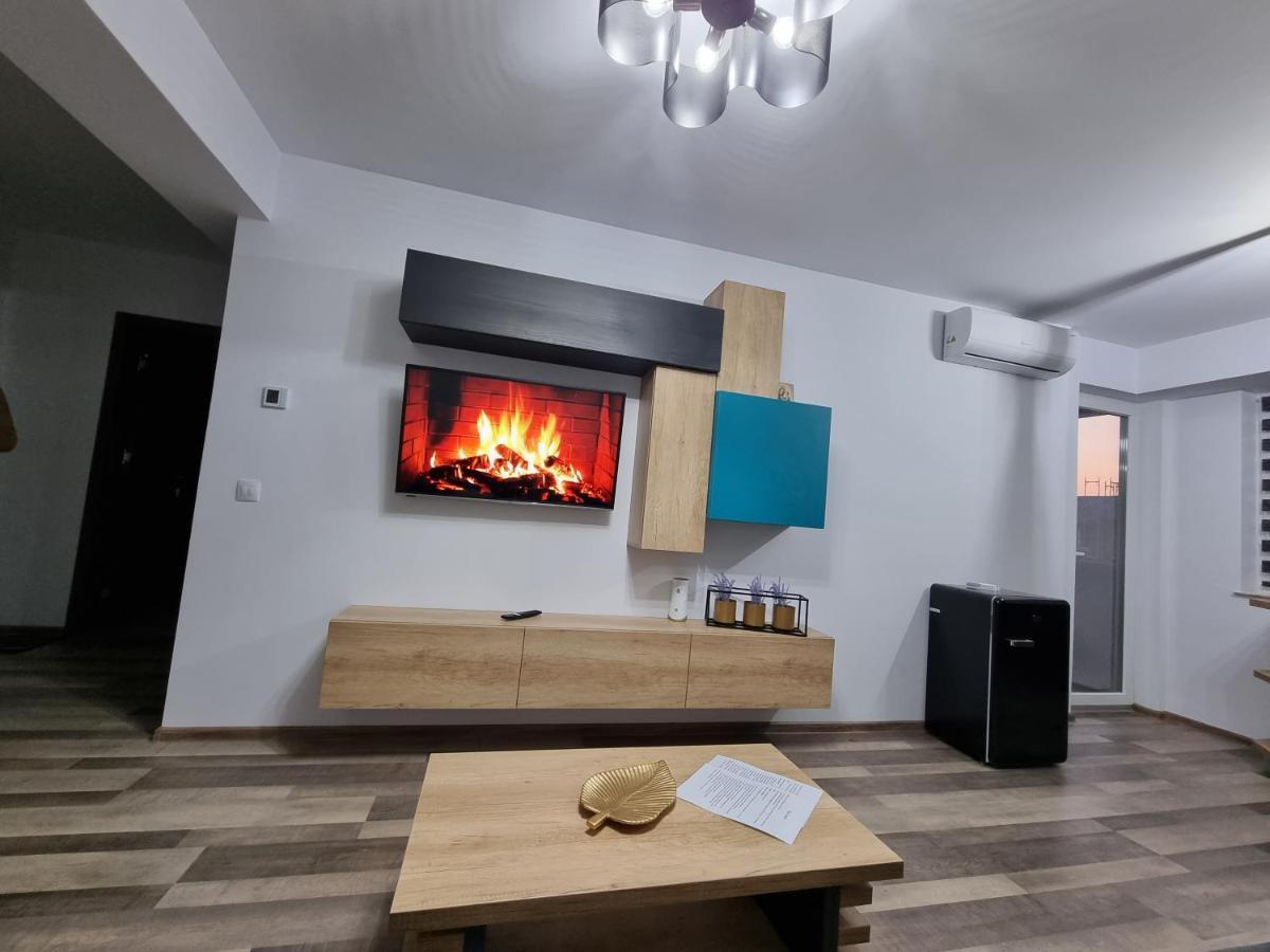 Luxury Apartments Bacău Zewnętrze zdjęcie