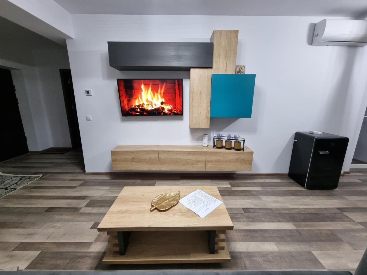 Luxury Apartments Bacău Zewnętrze zdjęcie