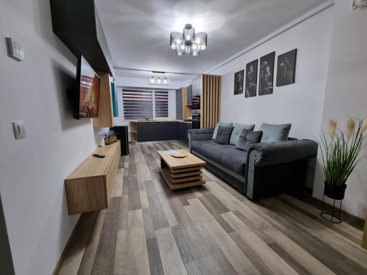 Luxury Apartments Bacău Zewnętrze zdjęcie