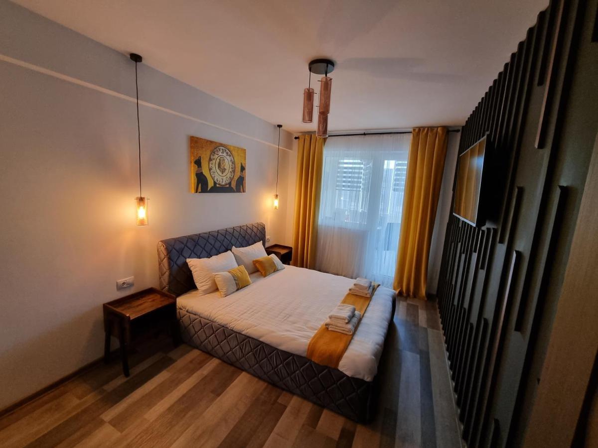 Luxury Apartments Bacău Zewnętrze zdjęcie