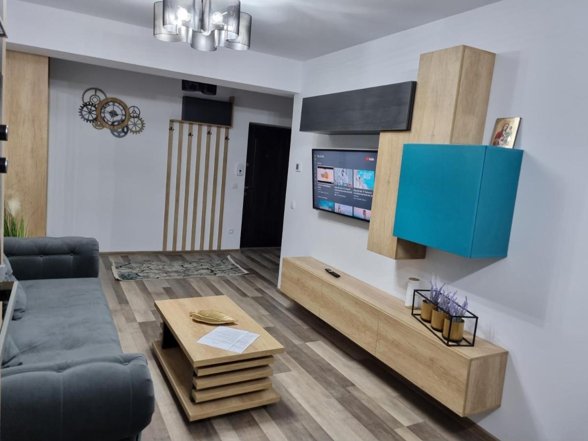 Luxury Apartments Bacău Zewnętrze zdjęcie