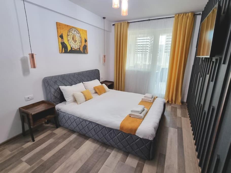 Luxury Apartments Bacău Zewnętrze zdjęcie