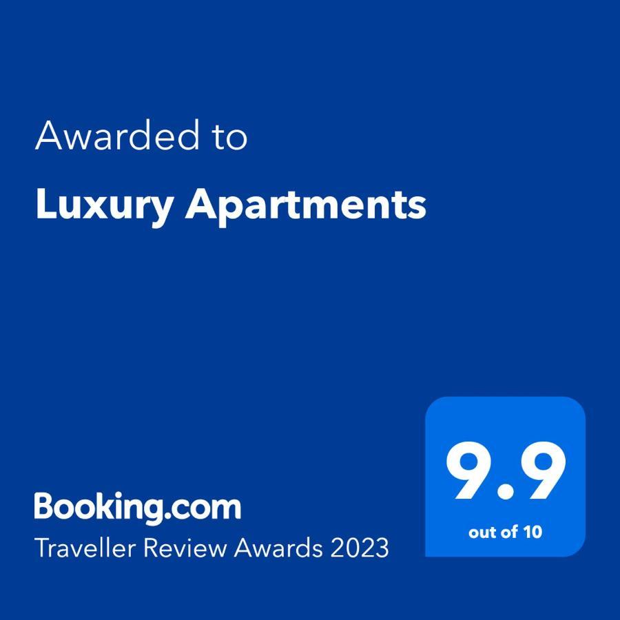 Luxury Apartments Bacău Zewnętrze zdjęcie